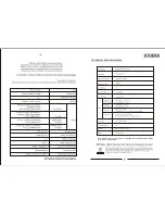 Preview for 30 page of Continental Electric CEDVD92245 Instruction Manual