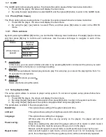 Предварительный просмотр 10 страницы Continental Electric CEMP16222 Instruction Manual