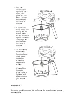 Preview for 6 page of Continental Electric CP43179 Instruction Manual