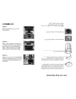 Preview for 6 page of Continental Electric Platinum CP42330 Instruction Manual