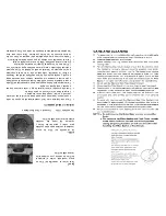 Preview for 13 page of Continental Electric Platinum CP42330 Instruction Manual