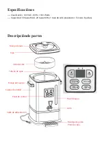 Предварительный просмотр 7 страницы Continental Electric Professional Series User Manual