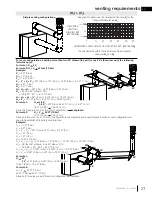 Preview for 21 page of Continental Fireplaces 46 Series Installation And Operation Manual