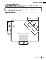 Preview for 25 page of Continental Fireplaces 46 Series Installation And Operation Manual