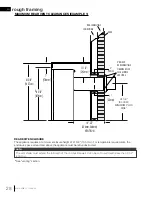 Preview for 28 page of Continental Fireplaces 46 Series Installation And Operation Manual