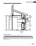 Preview for 29 page of Continental Fireplaces 46 Series Installation And Operation Manual