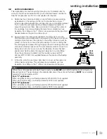 Preview for 33 page of Continental Fireplaces 46 Series Installation And Operation Manual