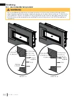 Preview for 50 page of Continental Fireplaces 46 Series Installation And Operation Manual