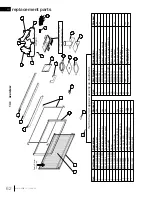 Preview for 62 page of Continental Fireplaces 46 Series Installation And Operation Manual