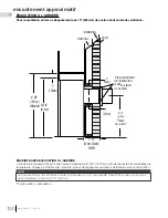 Preview for 100 page of Continental Fireplaces 46 Series Installation And Operation Manual