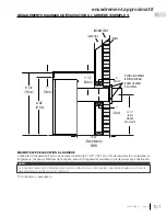 Preview for 101 page of Continental Fireplaces 46 Series Installation And Operation Manual