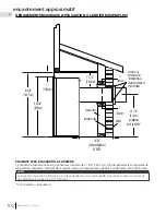 Preview for 102 page of Continental Fireplaces 46 Series Installation And Operation Manual