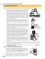 Preview for 108 page of Continental Fireplaces 46 Series Installation And Operation Manual