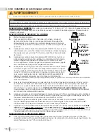 Preview for 110 page of Continental Fireplaces 46 Series Installation And Operation Manual