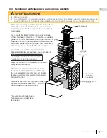 Preview for 111 page of Continental Fireplaces 46 Series Installation And Operation Manual