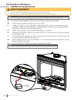 Preview for 114 page of Continental Fireplaces 46 Series Installation And Operation Manual