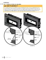 Preview for 122 page of Continental Fireplaces 46 Series Installation And Operation Manual