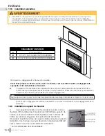 Preview for 124 page of Continental Fireplaces 46 Series Installation And Operation Manual