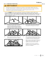 Preview for 125 page of Continental Fireplaces 46 Series Installation And Operation Manual