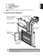 Preview for 3 page of Continental Fireplaces B36NTR Installation And Operating Instructions Manual