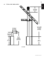 Preview for 11 page of Continental Fireplaces B36NTR Installation And Operating Instructions Manual