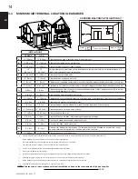 Preview for 14 page of Continental Fireplaces B36NTR Installation And Operating Instructions Manual