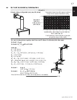 Preview for 17 page of Continental Fireplaces B36NTR Installation And Operating Instructions Manual