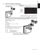 Preview for 19 page of Continental Fireplaces B36NTR Installation And Operating Instructions Manual