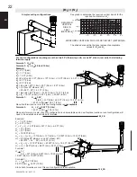 Preview for 22 page of Continental Fireplaces B36NTR Installation And Operating Instructions Manual