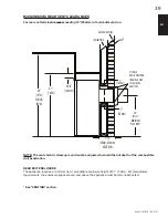 Preview for 39 page of Continental Fireplaces B36NTR Installation And Operating Instructions Manual