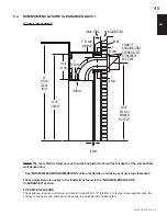 Preview for 45 page of Continental Fireplaces B36NTR Installation And Operating Instructions Manual