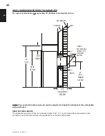 Preview for 46 page of Continental Fireplaces B36NTR Installation And Operating Instructions Manual