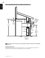 Preview for 48 page of Continental Fireplaces B36NTR Installation And Operating Instructions Manual