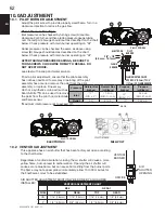 Preview for 62 page of Continental Fireplaces B36NTR Installation And Operating Instructions Manual