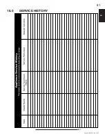 Preview for 81 page of Continental Fireplaces B36NTR Installation And Operating Instructions Manual