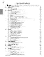 Preview for 84 page of Continental Fireplaces B36NTR Installation And Operating Instructions Manual