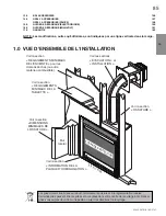 Preview for 85 page of Continental Fireplaces B36NTR Installation And Operating Instructions Manual