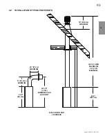 Preview for 93 page of Continental Fireplaces B36NTR Installation And Operating Instructions Manual