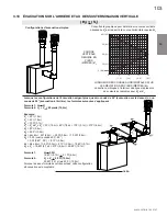 Preview for 103 page of Continental Fireplaces B36NTR Installation And Operating Instructions Manual