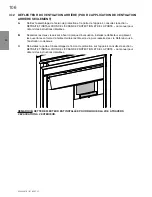 Preview for 106 page of Continental Fireplaces B36NTR Installation And Operating Instructions Manual