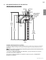 Preview for 121 page of Continental Fireplaces B36NTR Installation And Operating Instructions Manual