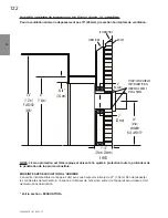 Preview for 122 page of Continental Fireplaces B36NTR Installation And Operating Instructions Manual