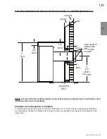 Preview for 123 page of Continental Fireplaces B36NTR Installation And Operating Instructions Manual