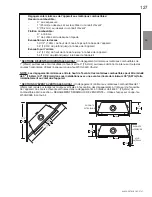 Preview for 127 page of Continental Fireplaces B36NTR Installation And Operating Instructions Manual