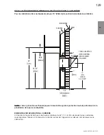 Preview for 129 page of Continental Fireplaces B36NTR Installation And Operating Instructions Manual