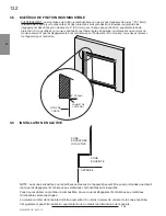 Preview for 132 page of Continental Fireplaces B36NTR Installation And Operating Instructions Manual