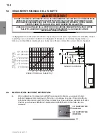 Preview for 134 page of Continental Fireplaces B36NTR Installation And Operating Instructions Manual