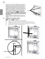 Preview for 136 page of Continental Fireplaces B36NTR Installation And Operating Instructions Manual