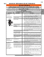 Preview for 159 page of Continental Fireplaces B36NTR Installation And Operating Instructions Manual