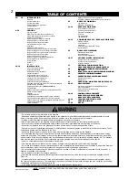 Preview for 2 page of Continental Fireplaces BCDV2CFN Installation And Operating Instruction